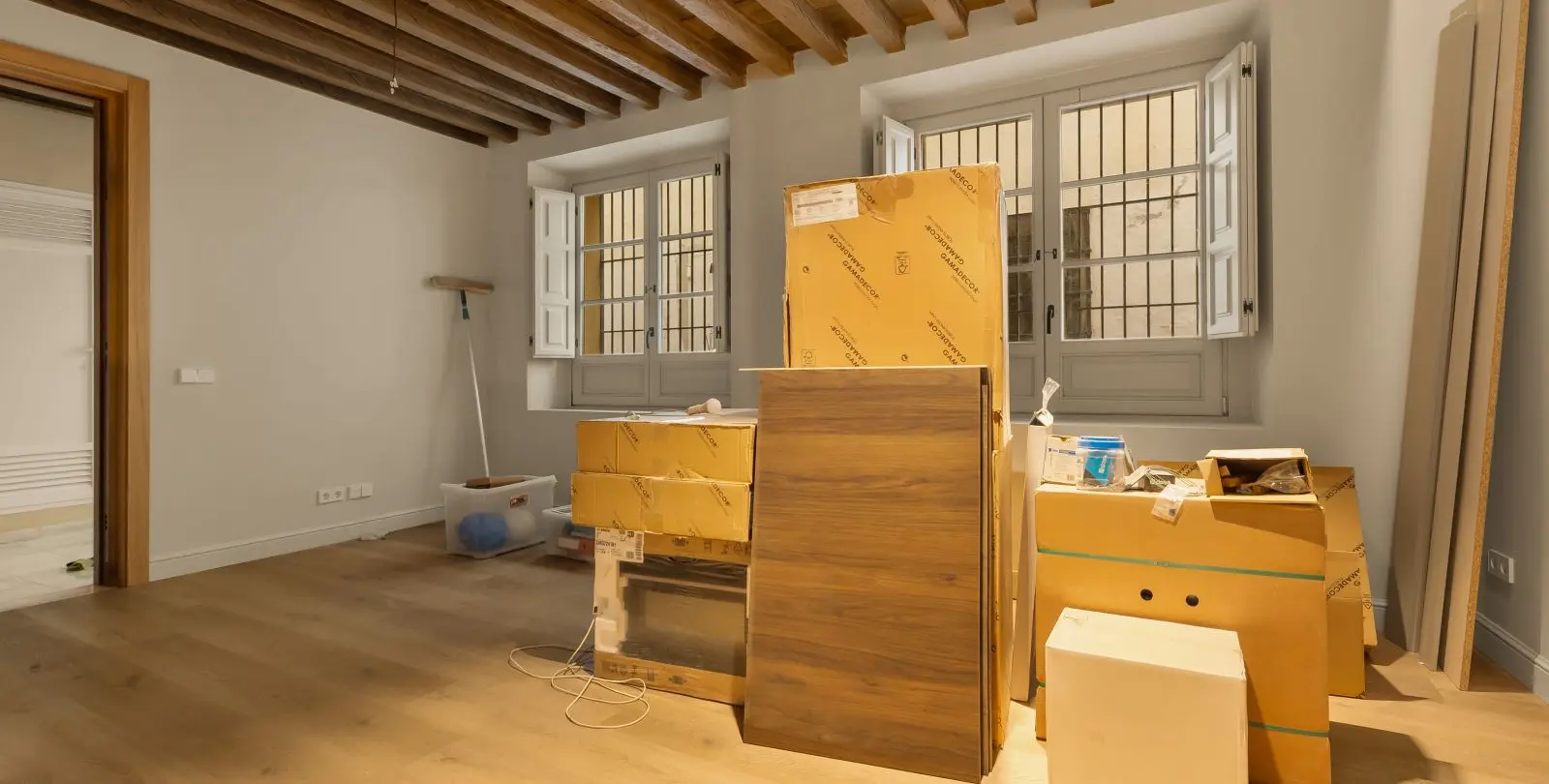 Venta de apartamento en planta baja en Málaga Centro 37