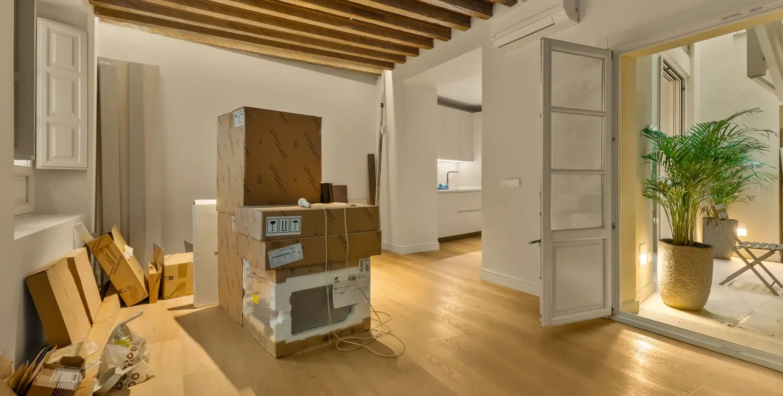 Venta de apartamento en planta baja en Málaga Centro 38