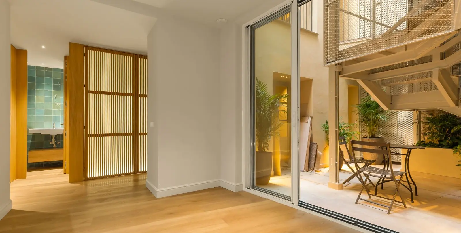 Venta de apartamento en planta baja en Málaga Centro 41