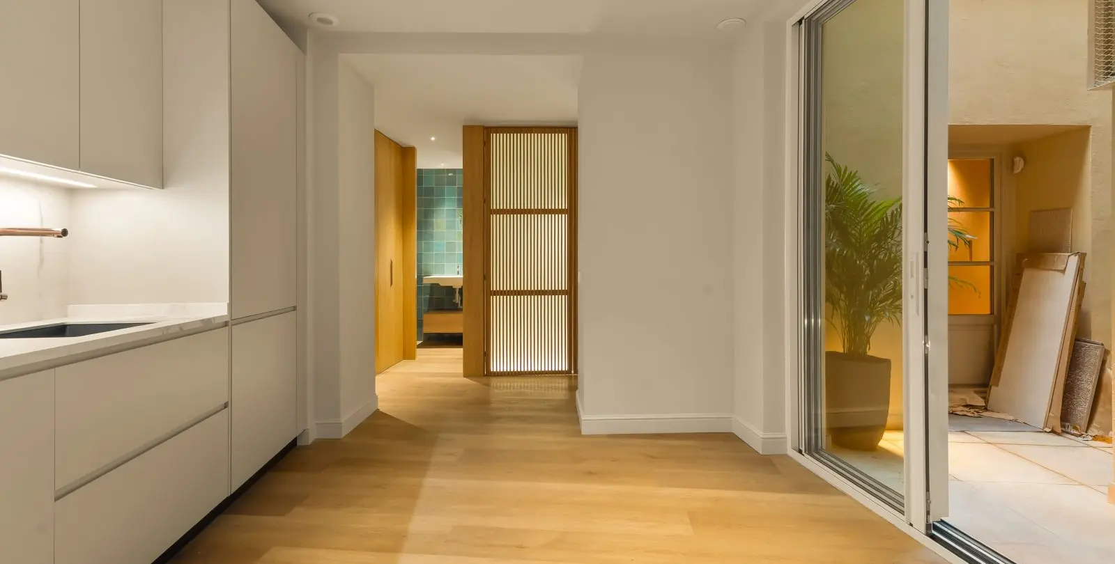 Venta de apartamento en planta baja en Málaga Centro 42
