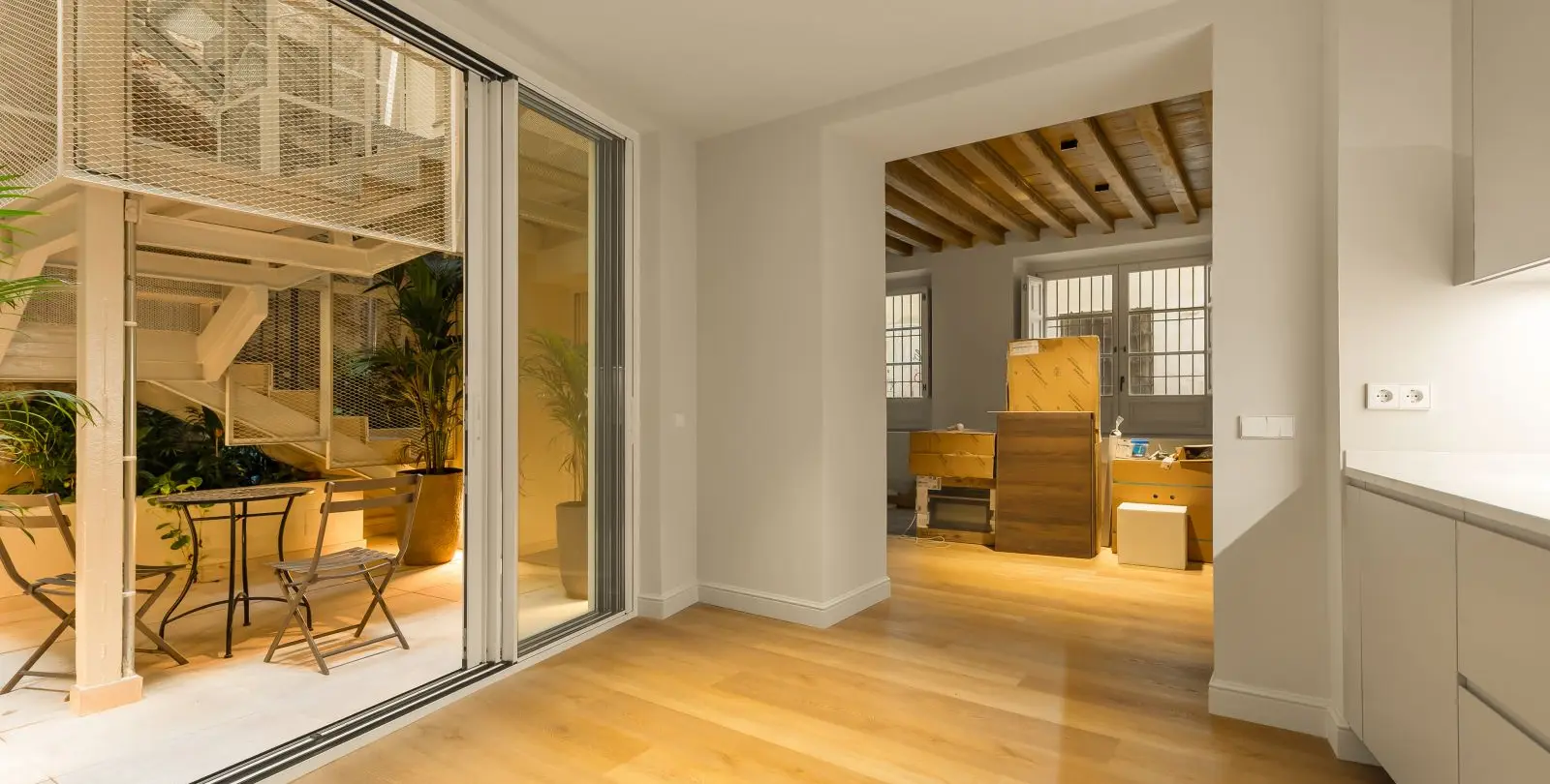 Venta de apartamento en planta baja en Málaga Centro 43
