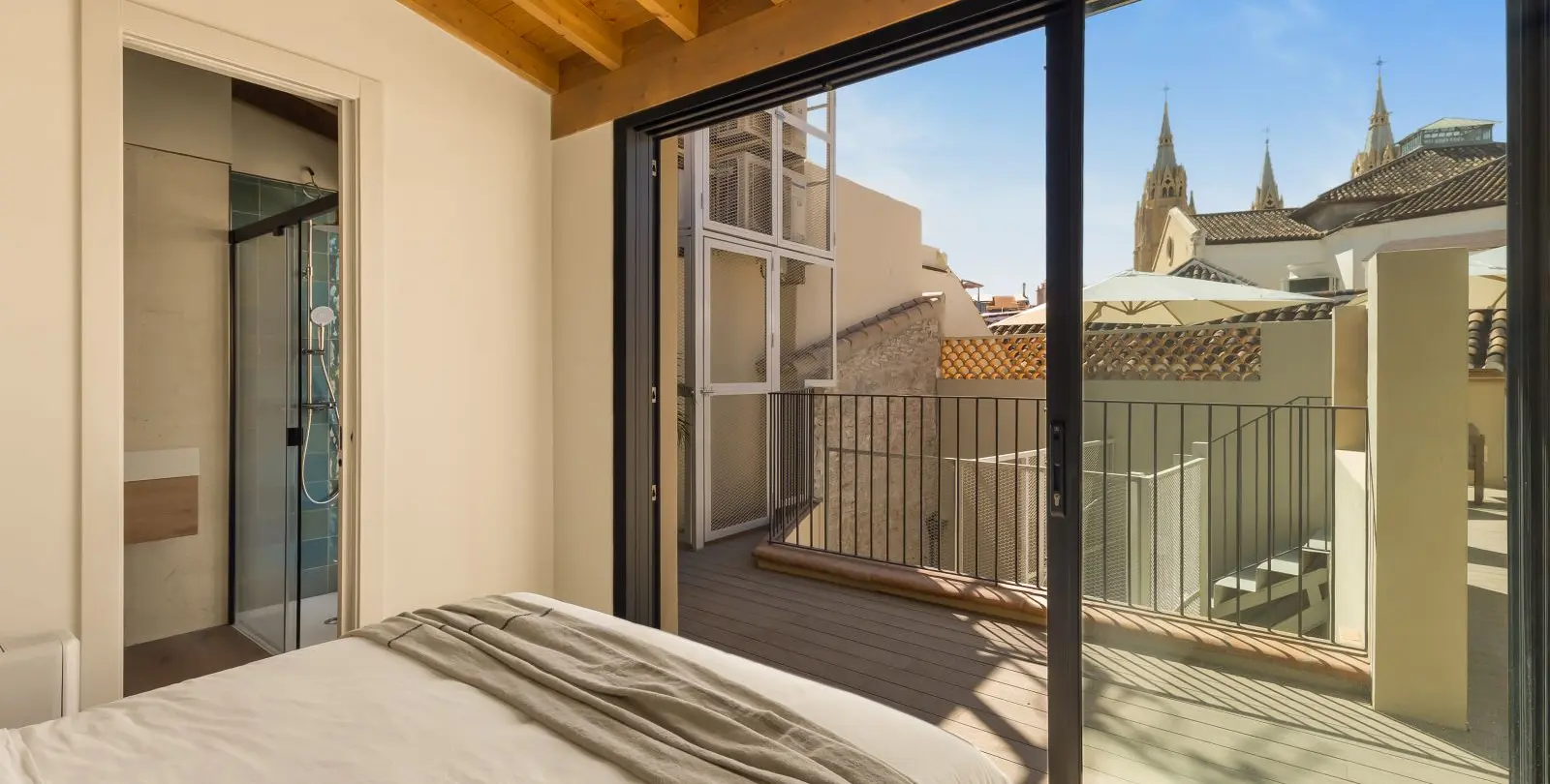 Venta de apartamento en planta baja en Málaga Centro 60