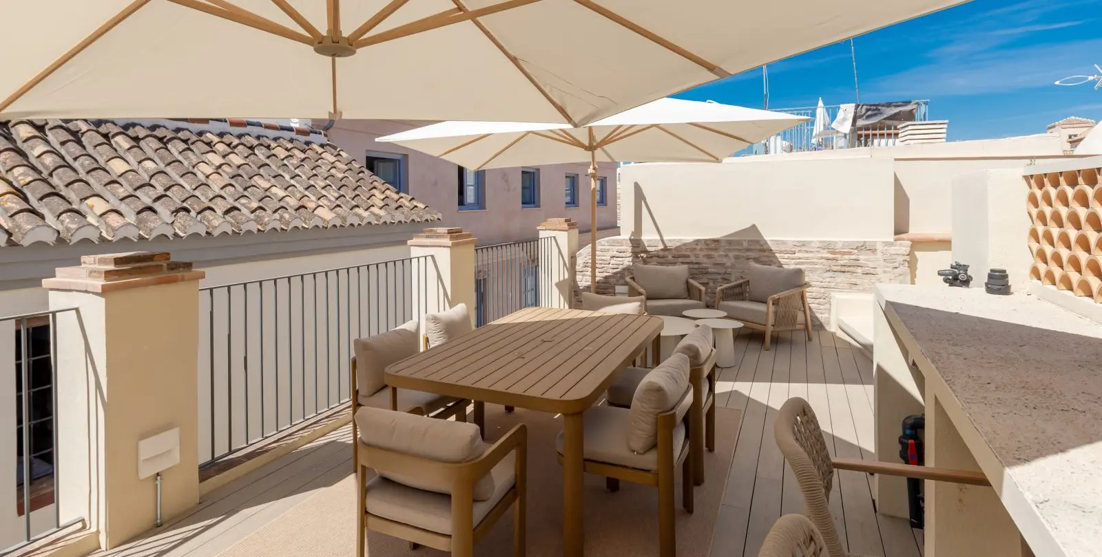 Venta de apartamento en planta baja en Málaga Centro 64