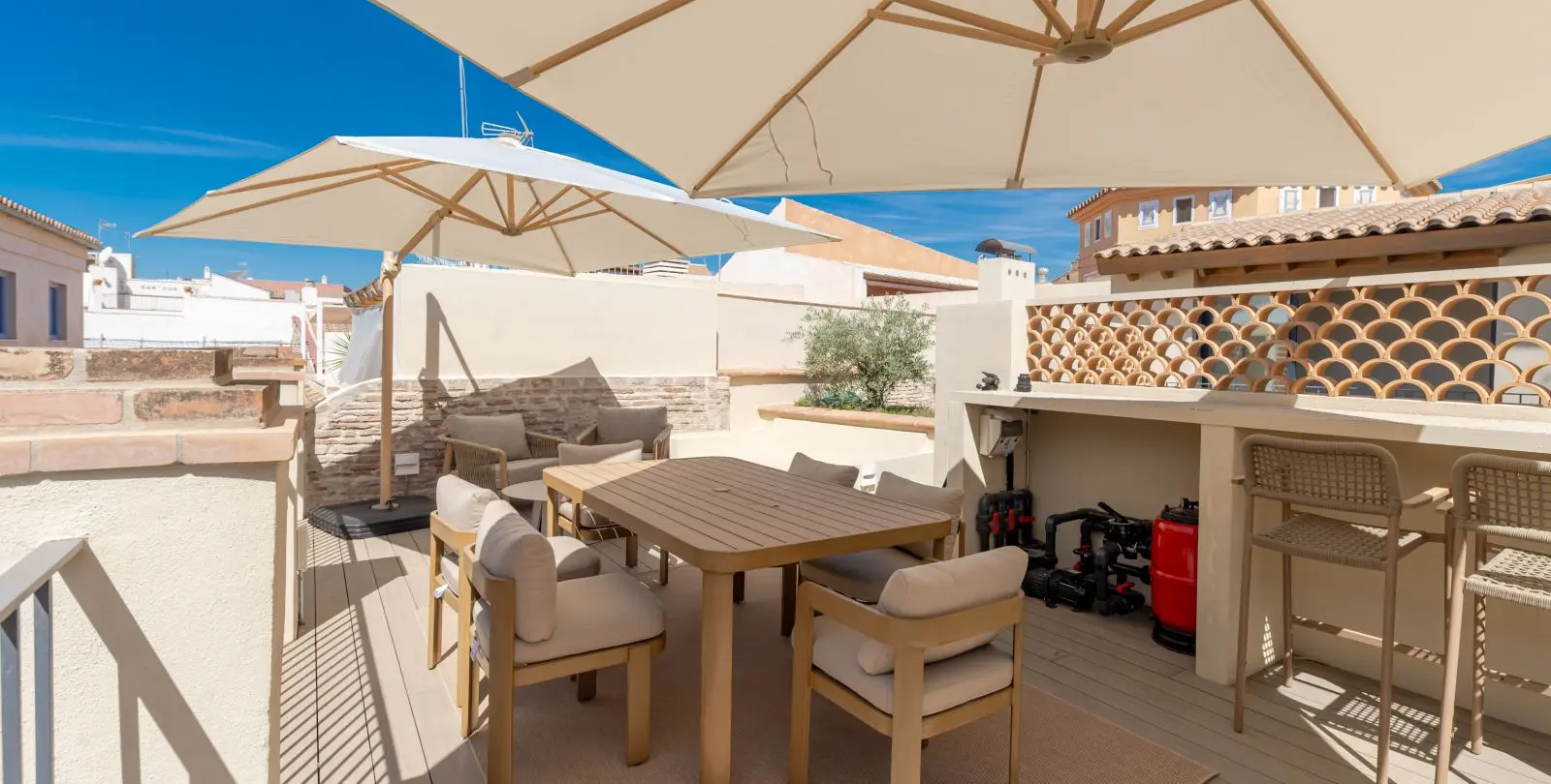 Venta de apartamento en planta baja en Málaga Centro 65