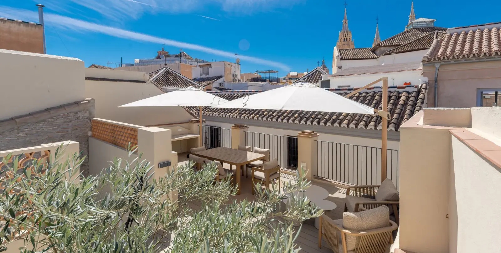 Venta de apartamento en planta baja en Málaga Centro 69