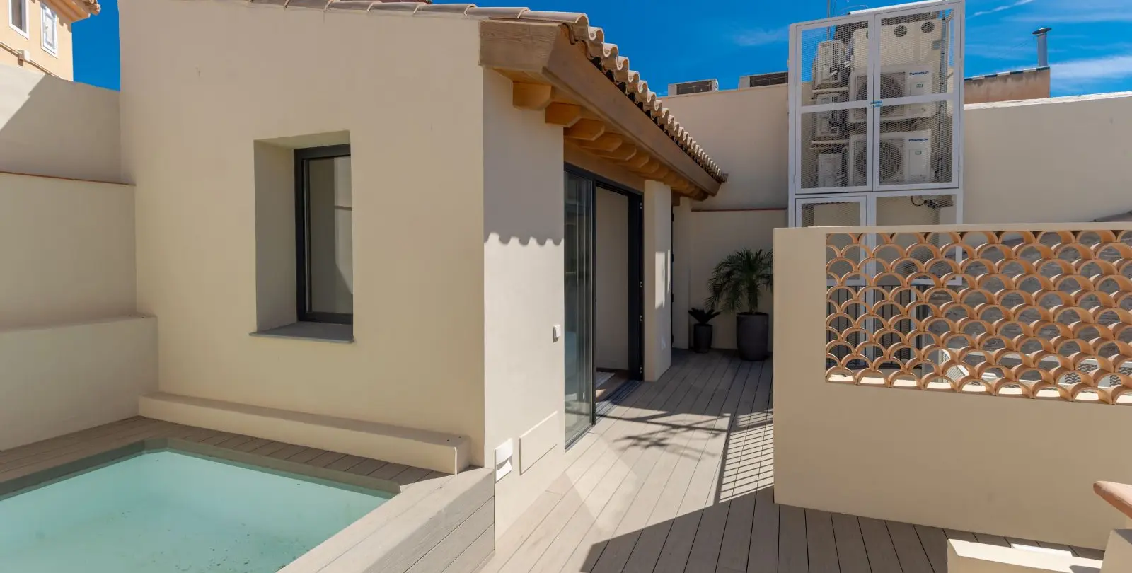 Venta de apartamento en planta baja en Málaga Centro 74