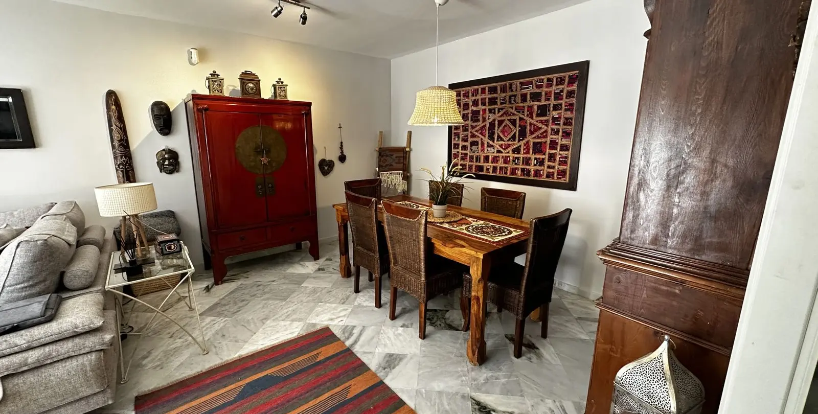 Sale of townhouse in Nagüeles 16