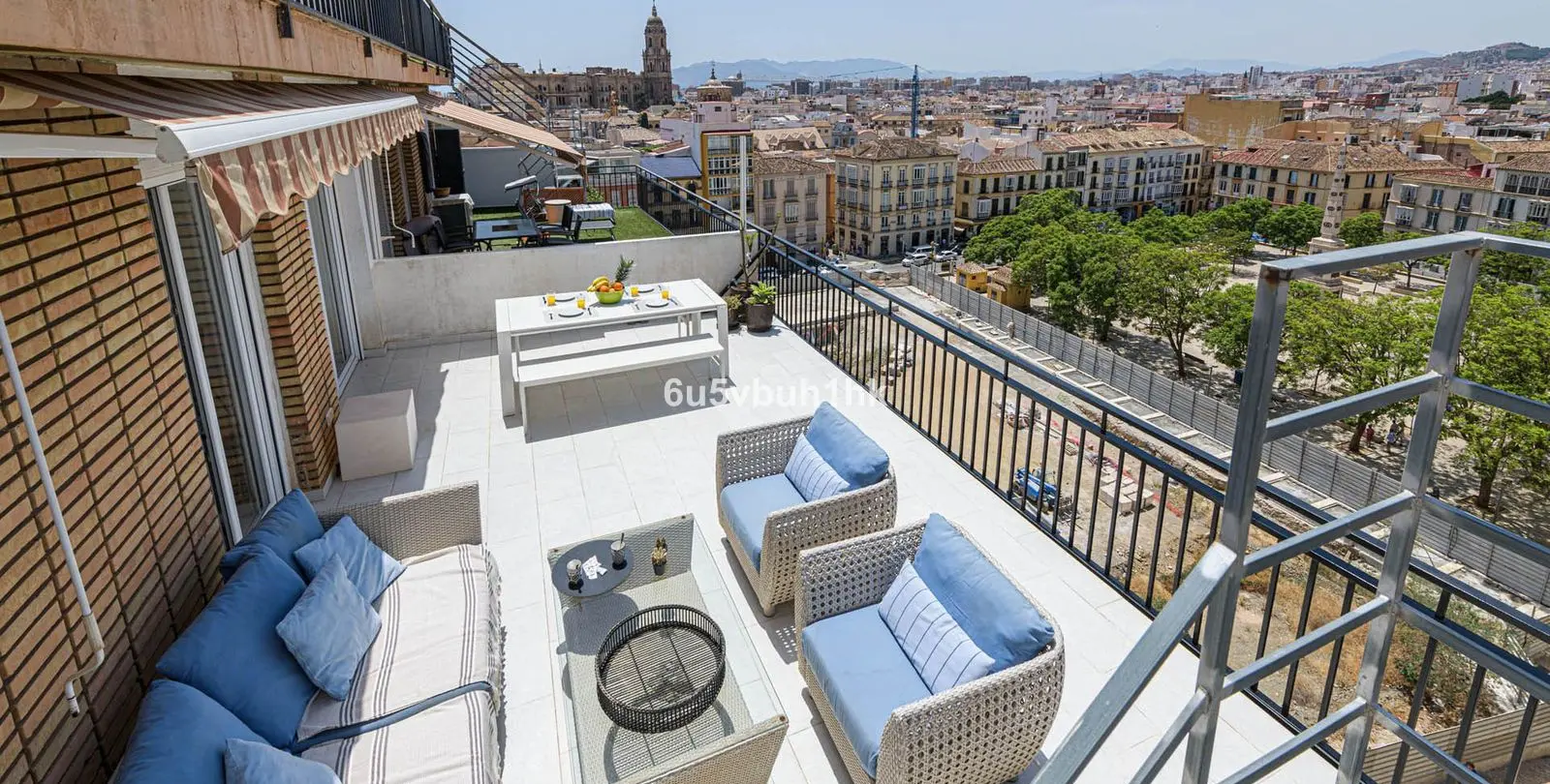 Venta de ático en Malaga - Centro 11