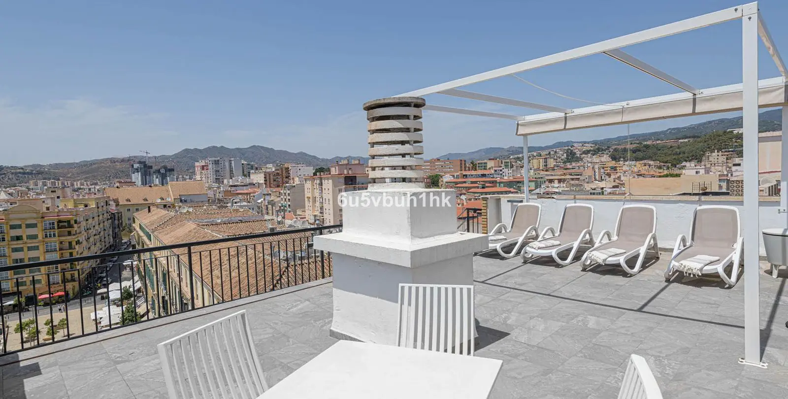 Venta de ático en Malaga - Centro 16