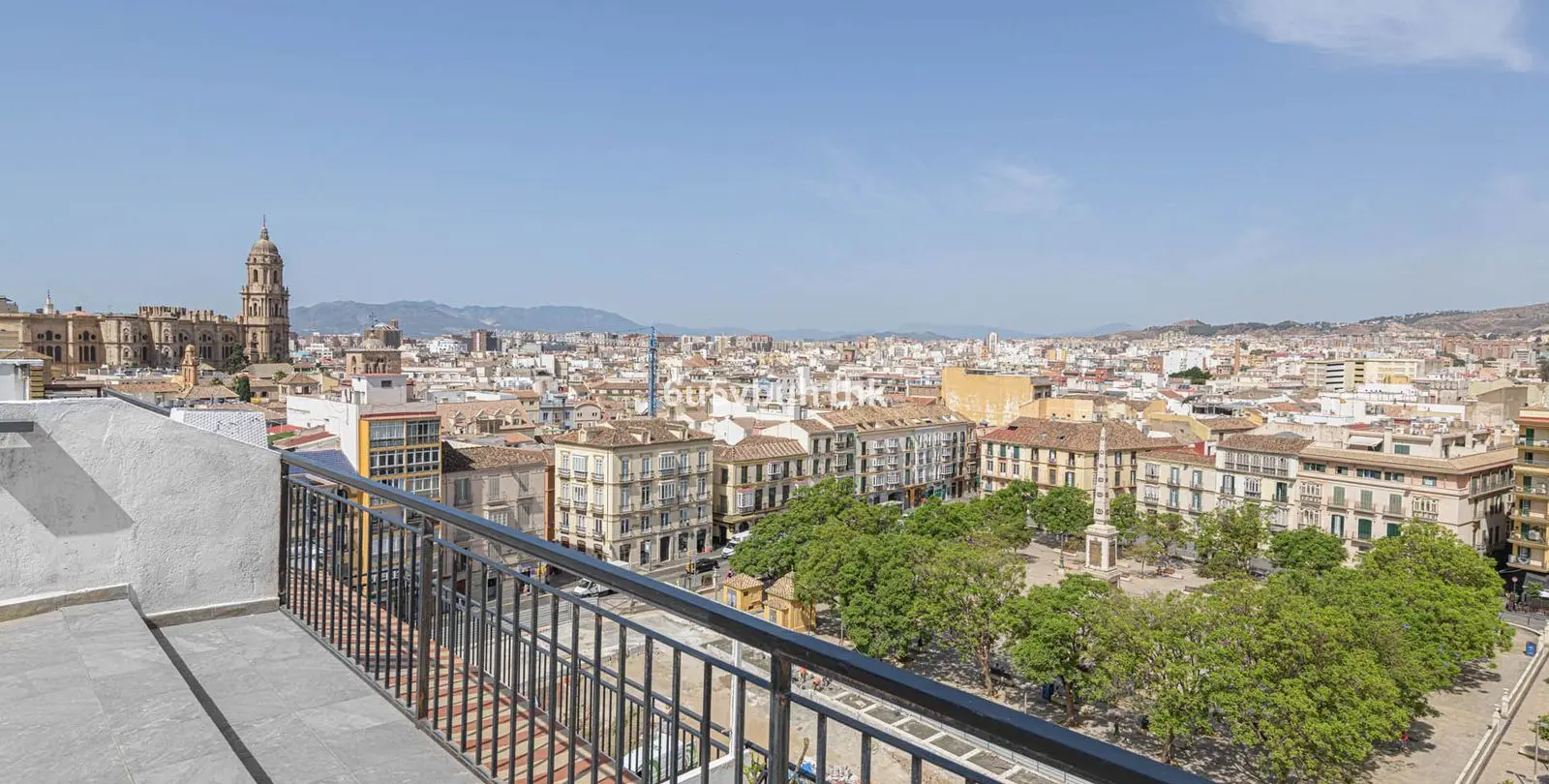 Venta de ático en Malaga - Centro 17