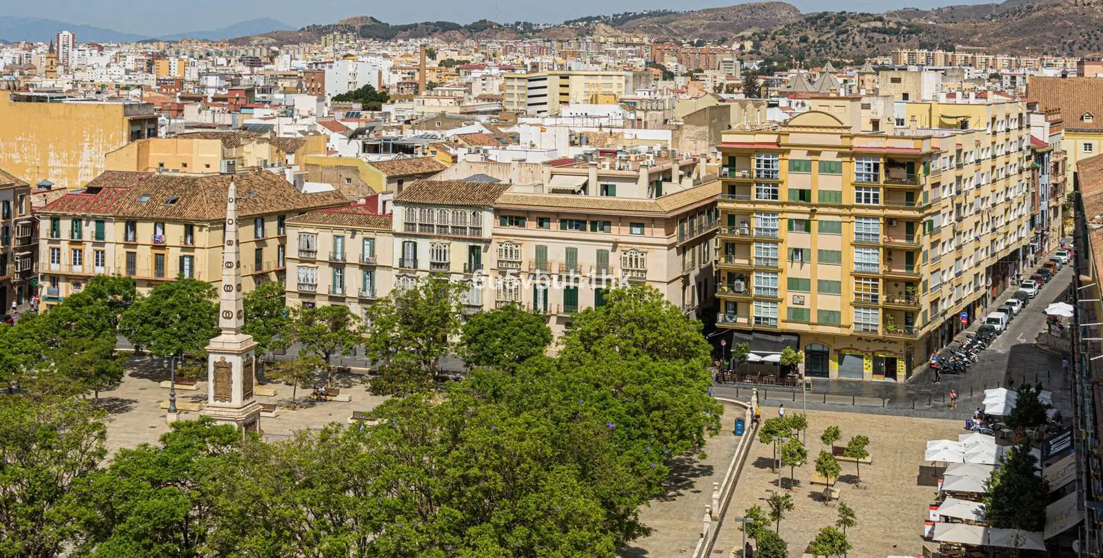 Venta de ático en Malaga - Centro 19