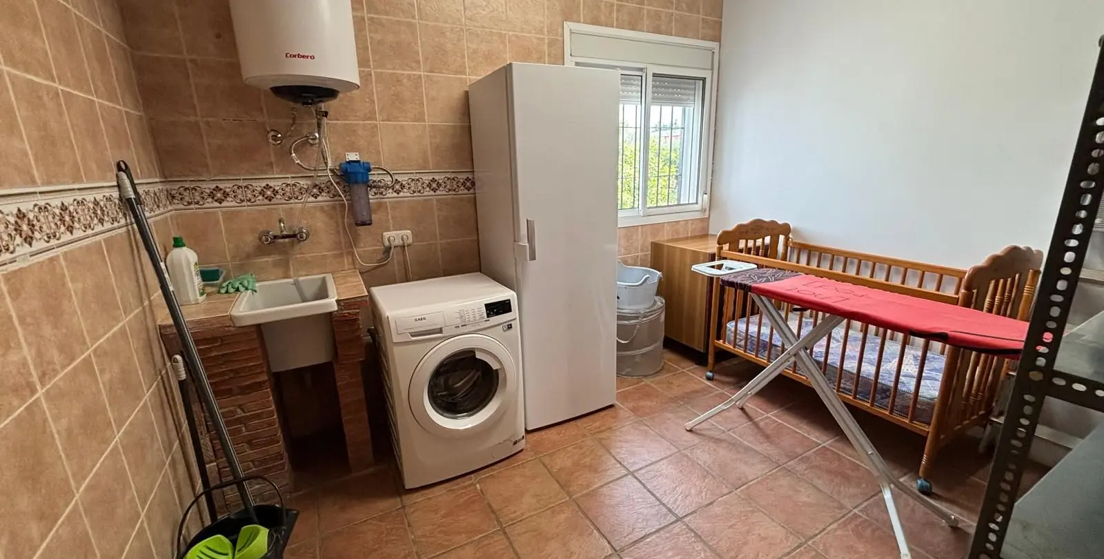 Продажа  отдельно стоящей виллы в Alhaurín de la Torre 31