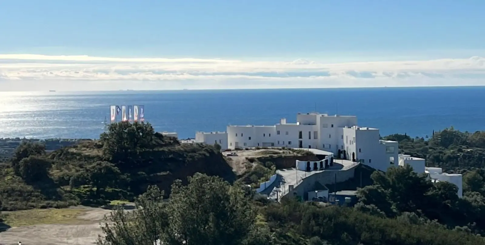Venta de parcela residencial en Altos de los Monteros 1