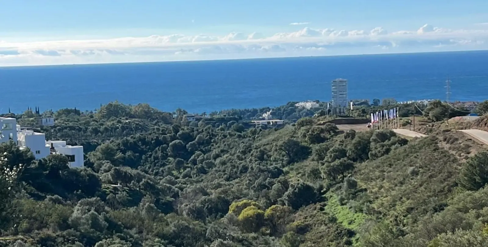 Venta de parcela residencial en Altos de los Monteros 2