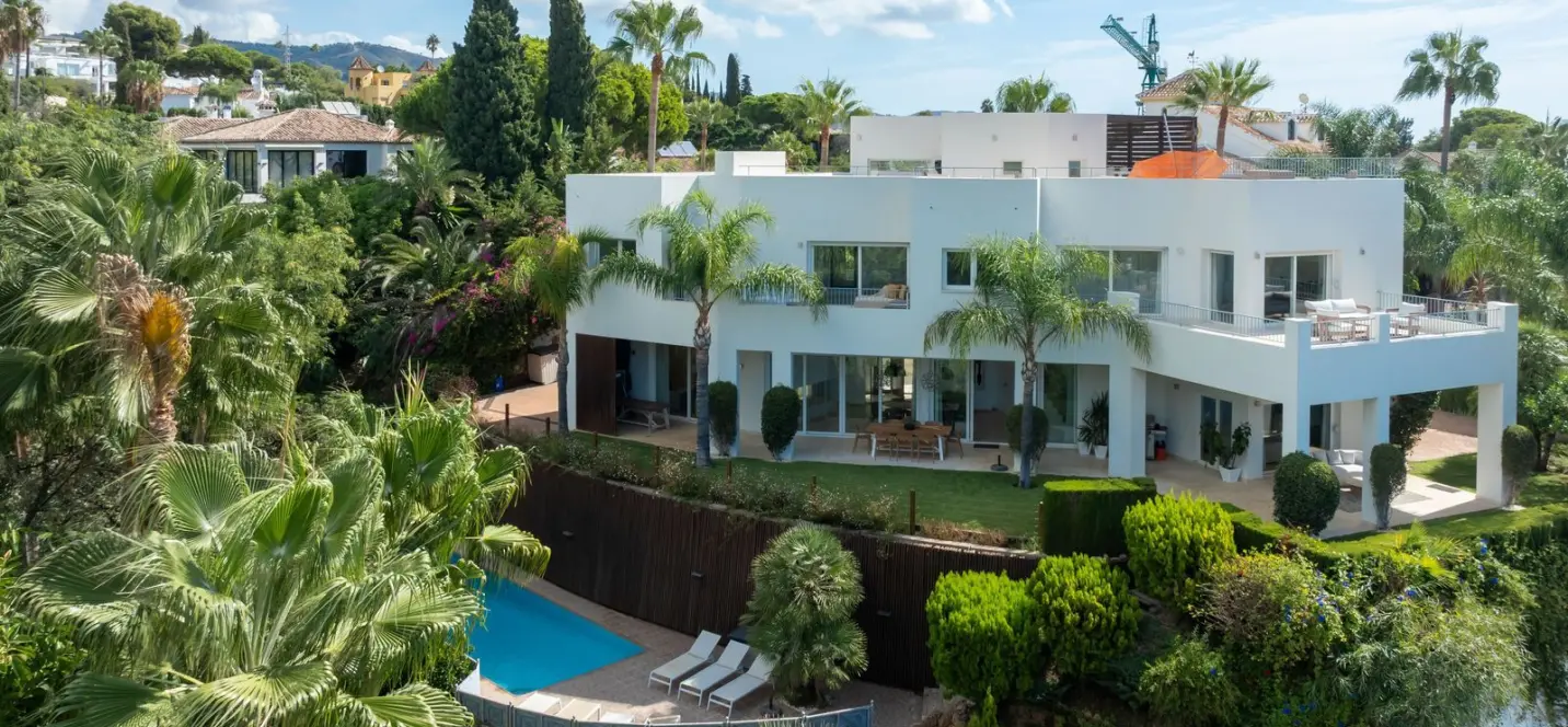 Venta de villa independiente en El Rosario 0