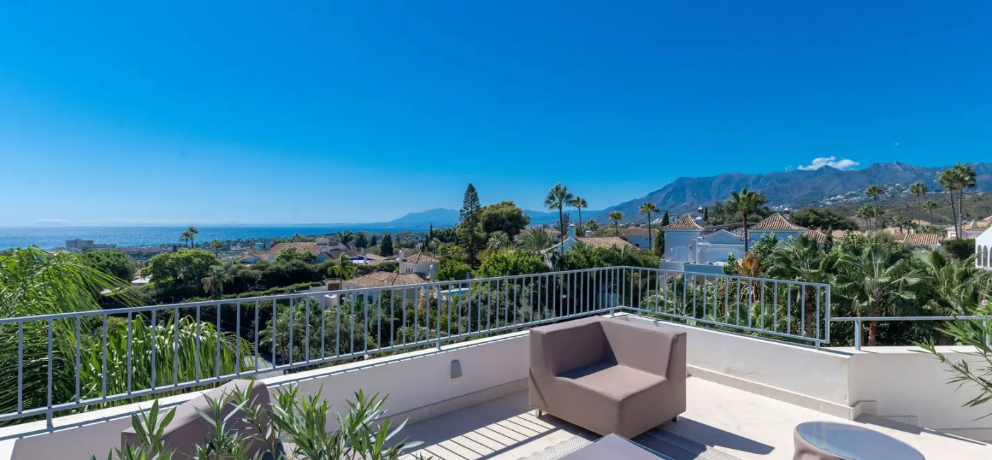 Venta de villa independiente en El Rosario 1