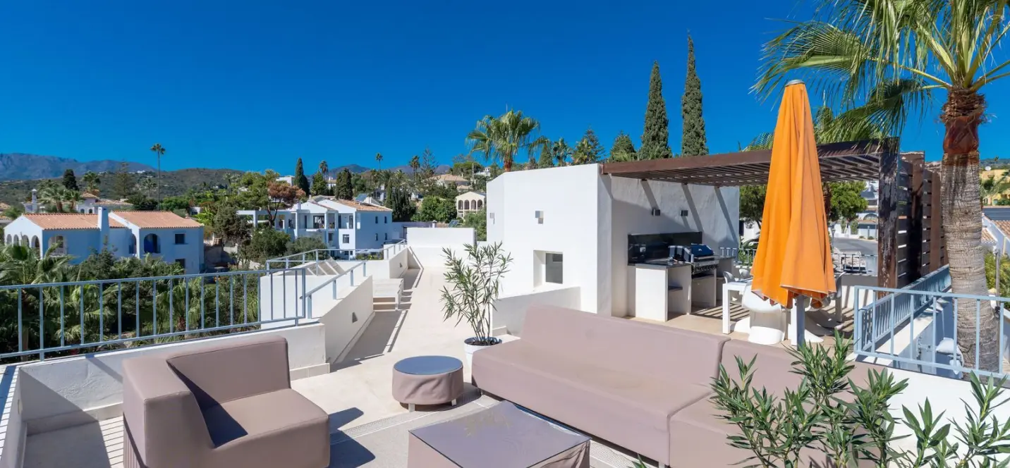 Venta de villa independiente en El Rosario 2