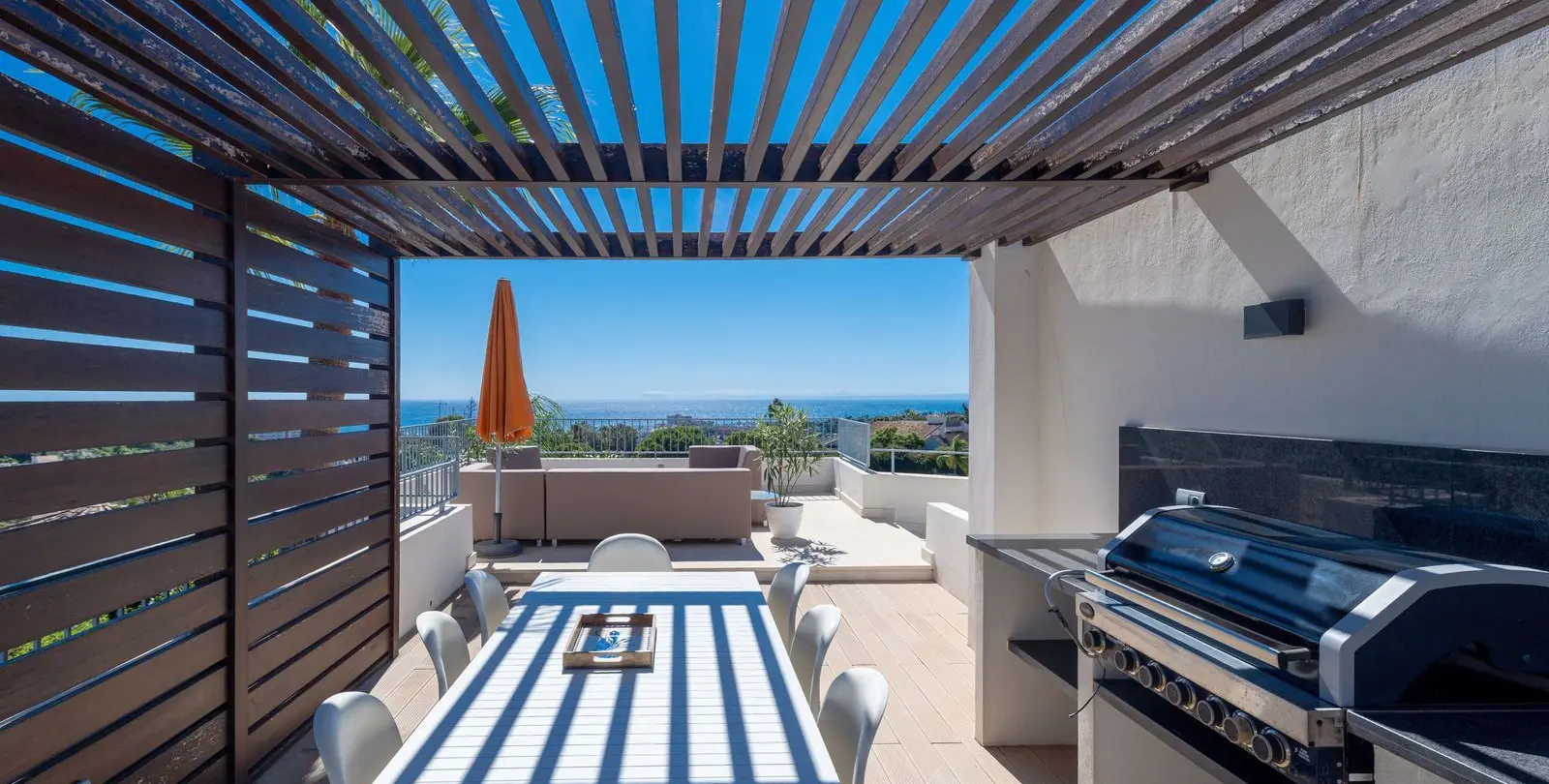 Venta de villa independiente en El Rosario 4