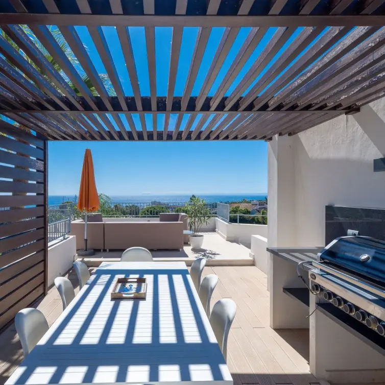 Venta de villa independiente en El Rosario