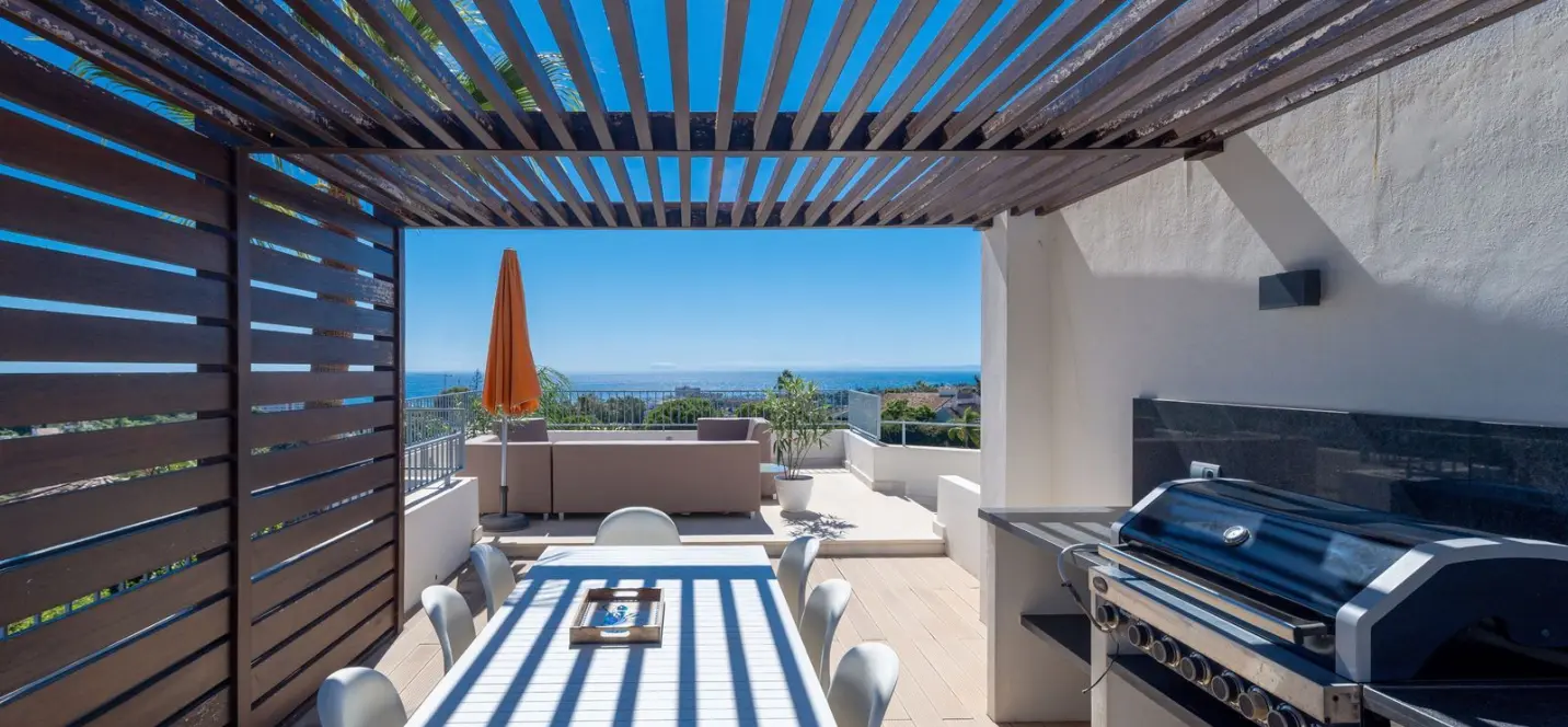 Venta de villa independiente en El Rosario 3