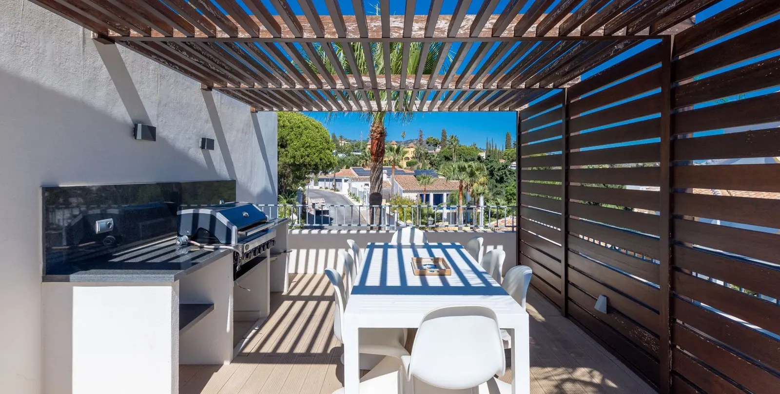 Venta de villa independiente en El Rosario 5