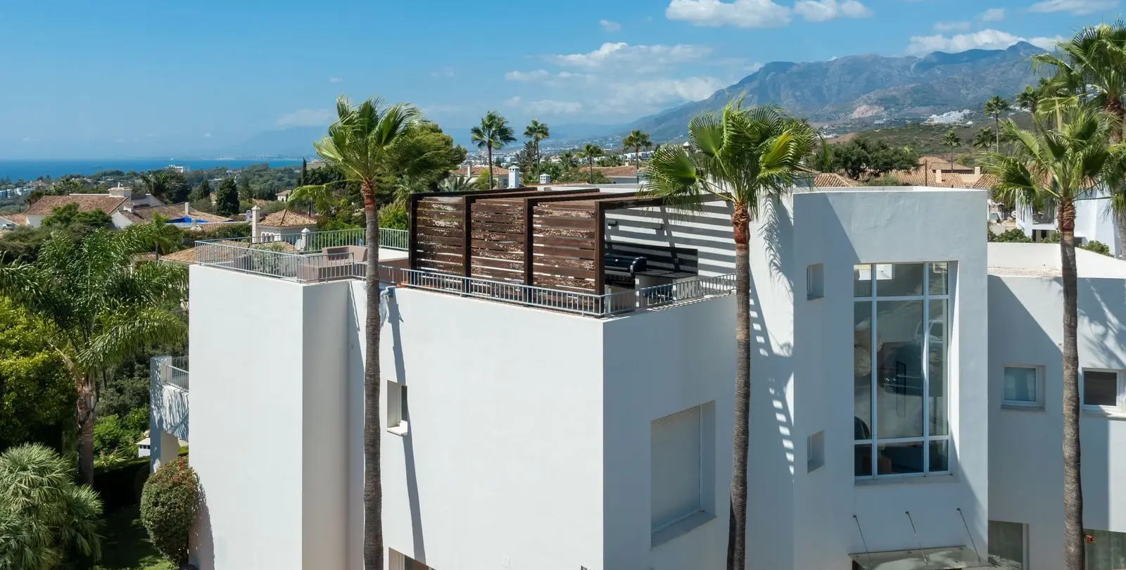 Venta de villa independiente en El Rosario 6