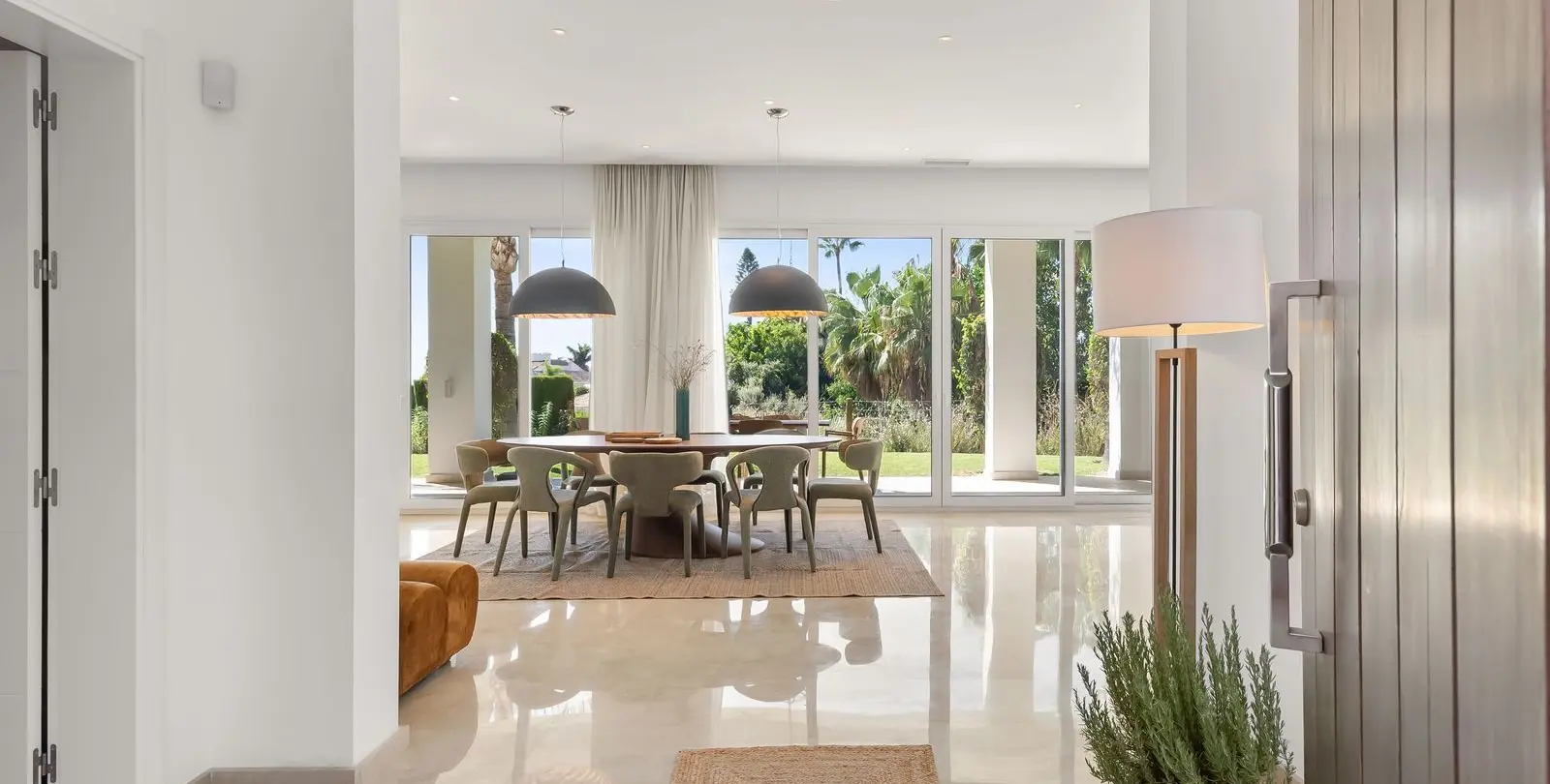Venta de villa independiente en El Rosario 8
