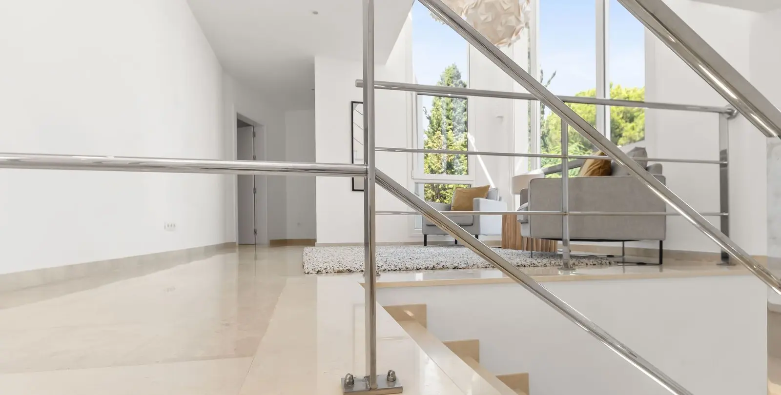 Venta de villa independiente en El Rosario 17