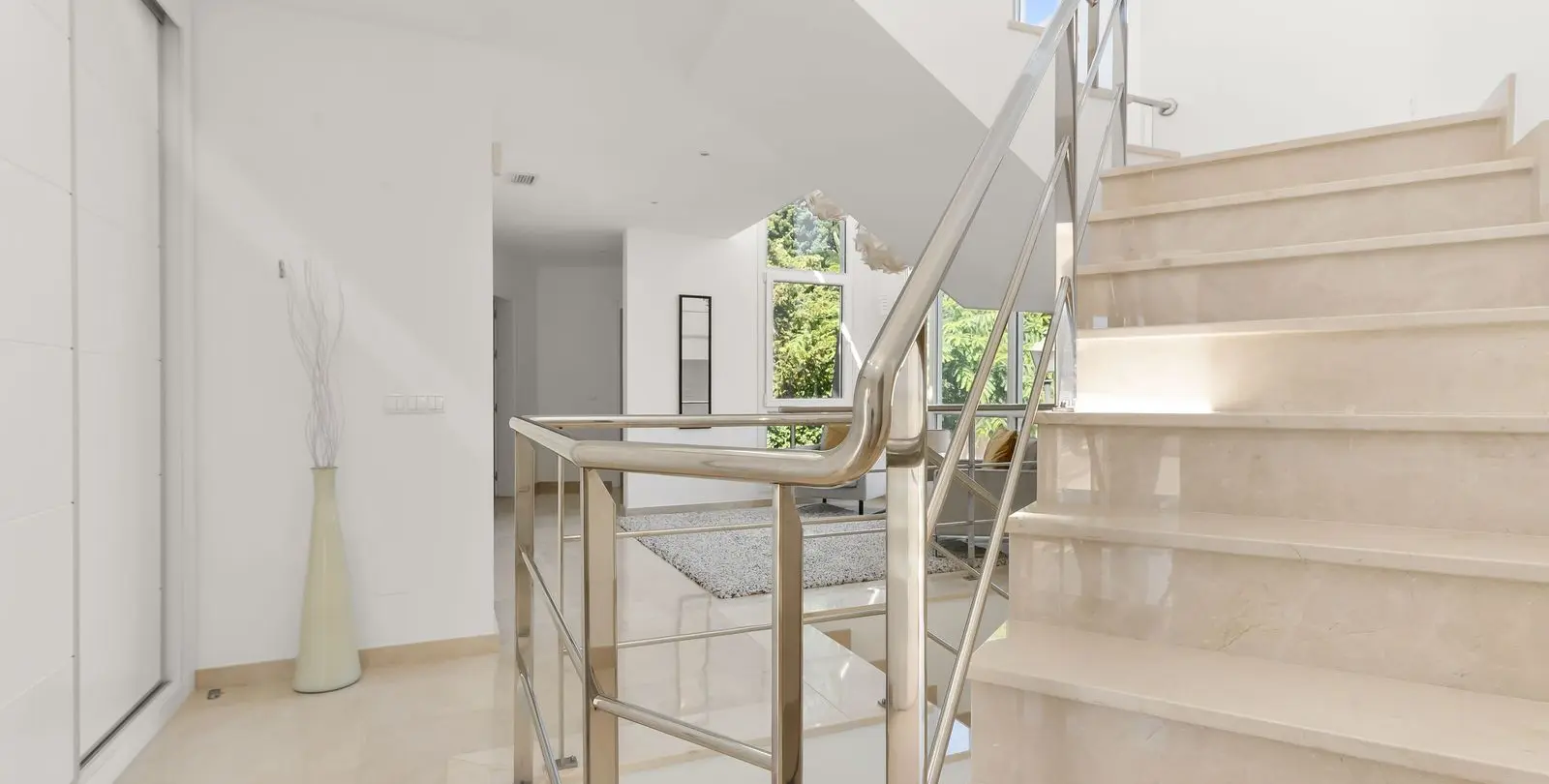 Venta de villa independiente en El Rosario 18