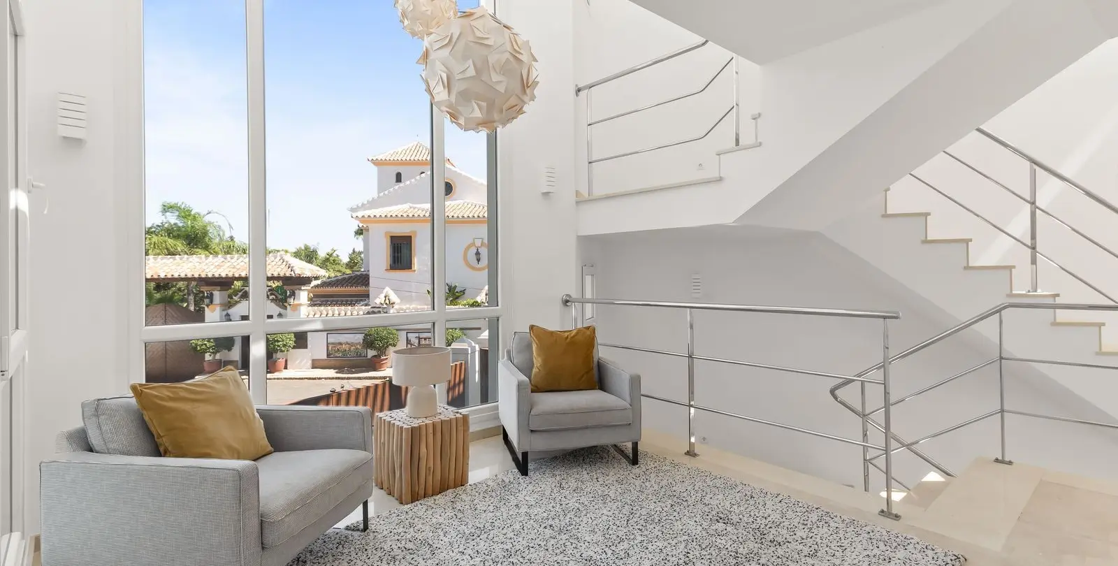 Venta de villa independiente en El Rosario 19