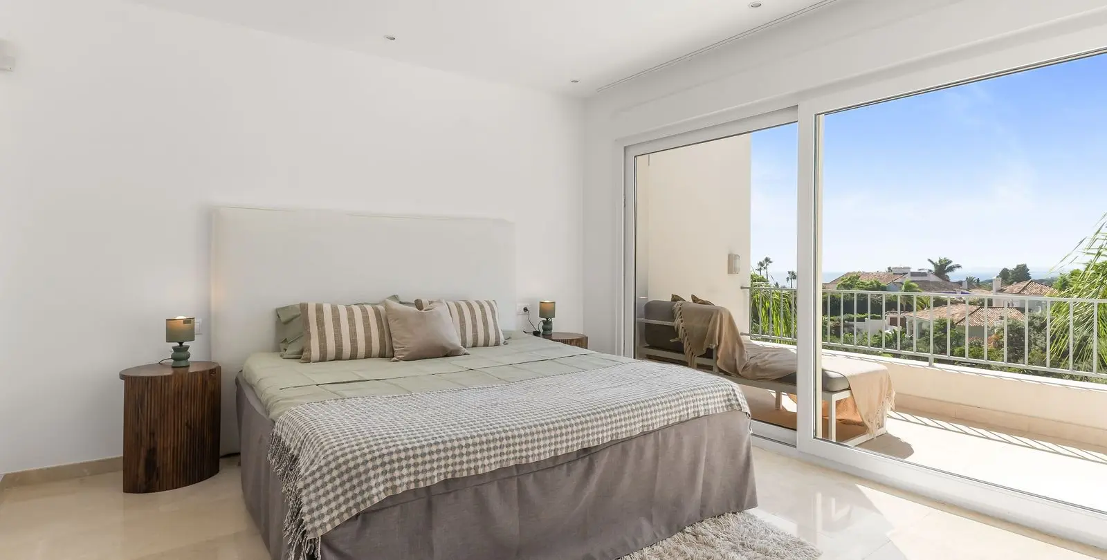 Venta de villa independiente en El Rosario 20
