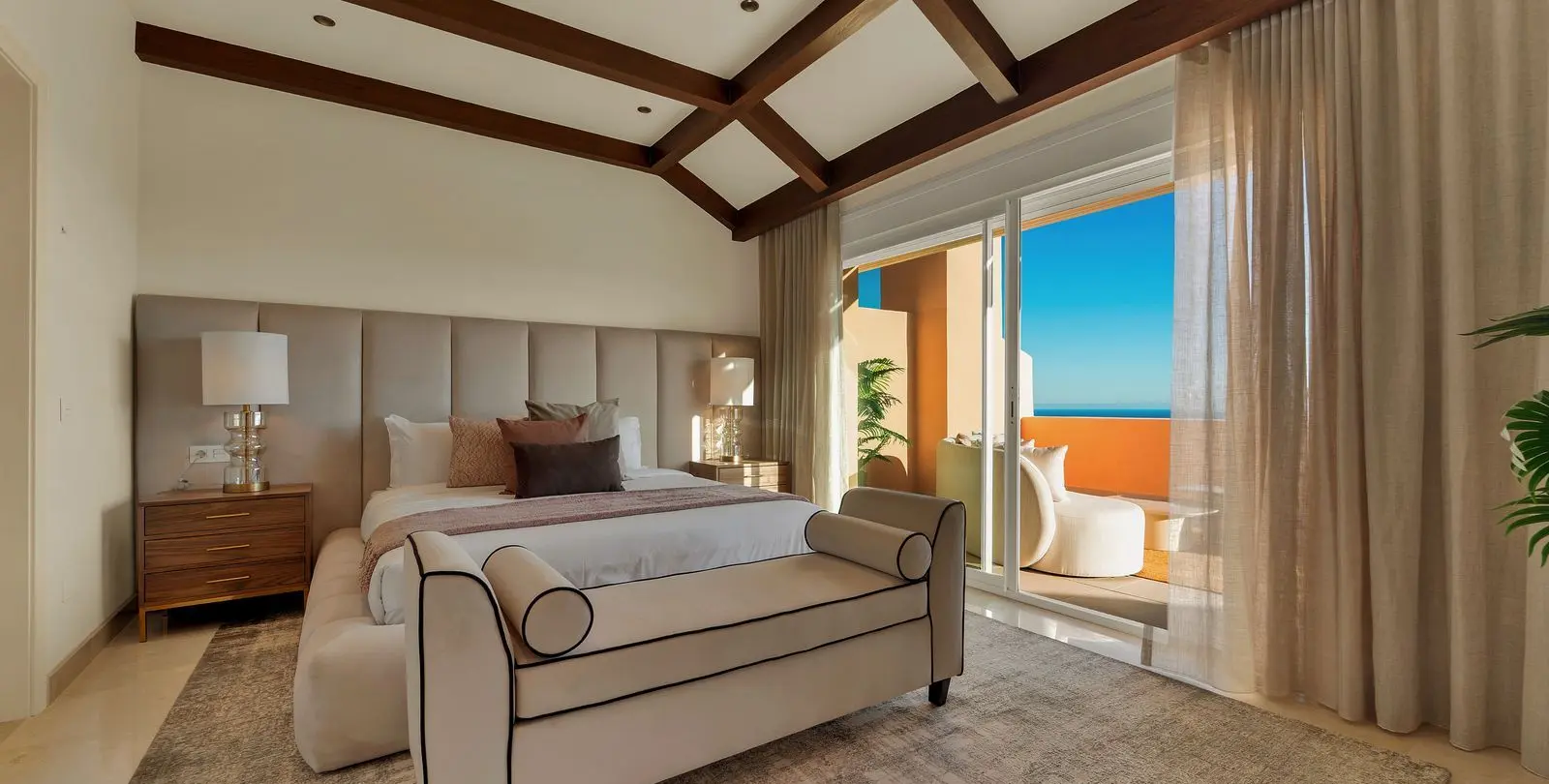 Venta de ático dúplex en Marbella 1