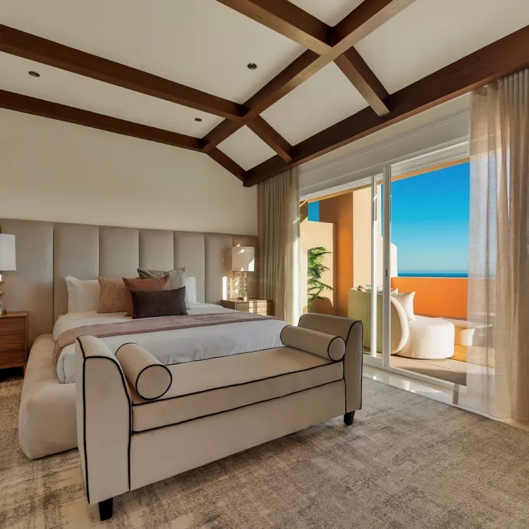 Venta de ático dúplex en Marbella