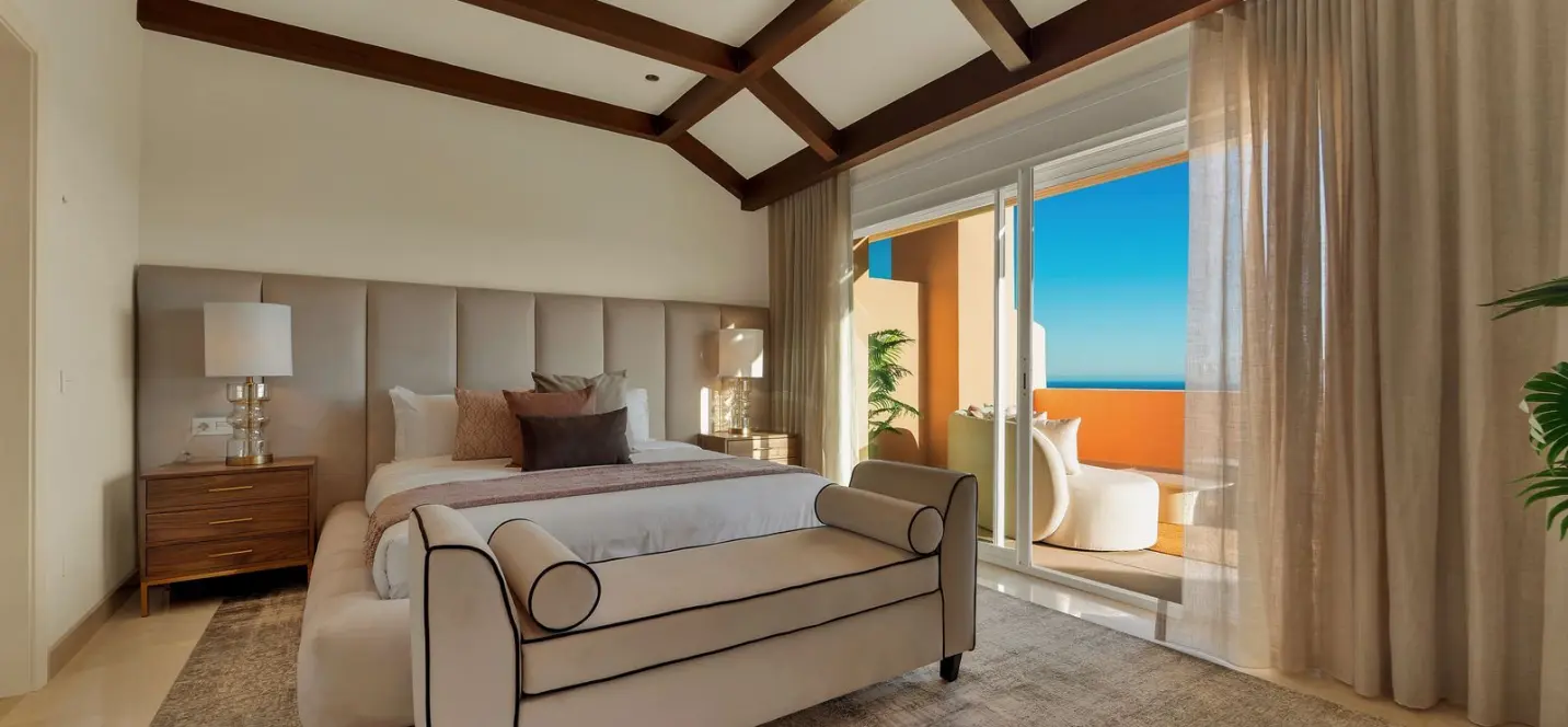 Venta de ático dúplex en Marbella 0