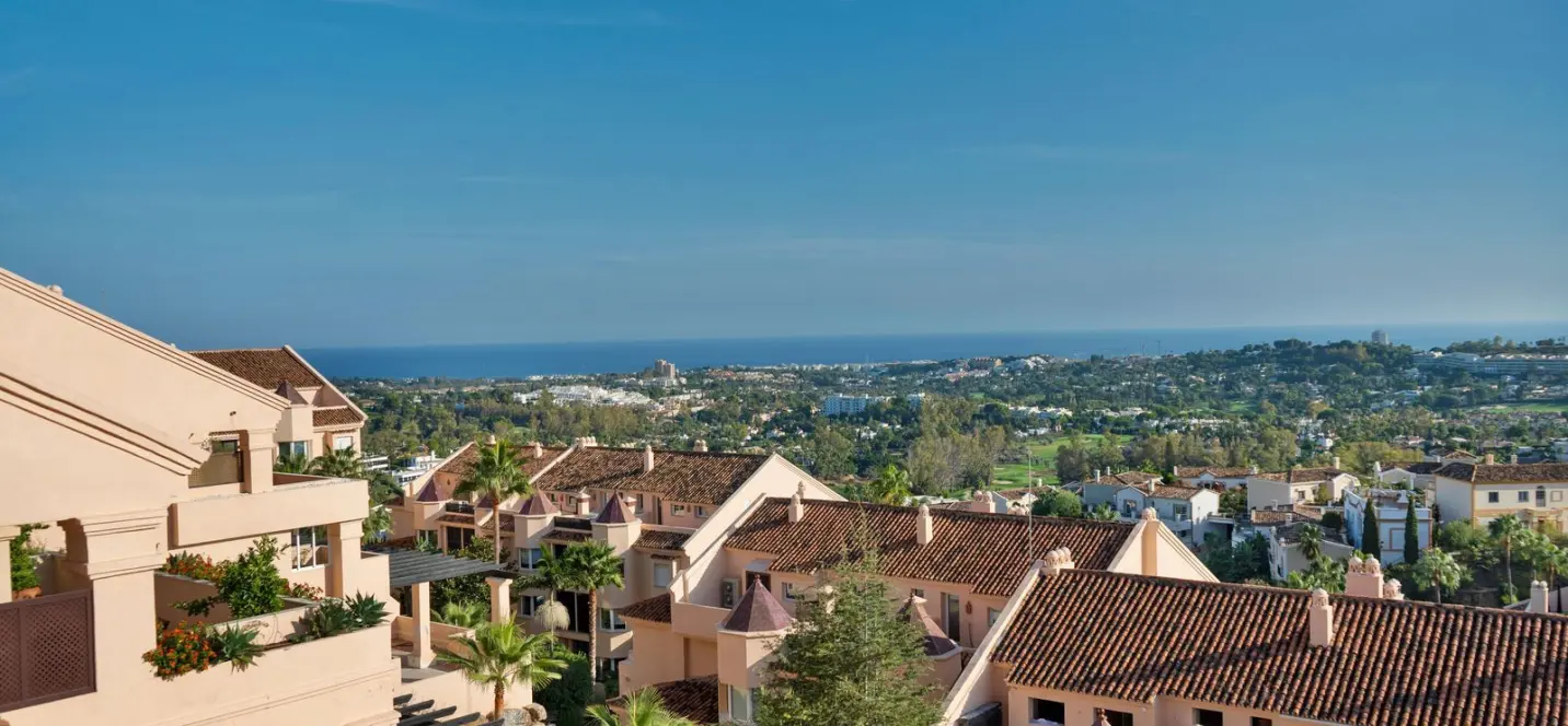 Venta de ático dúplex en Marbella 1