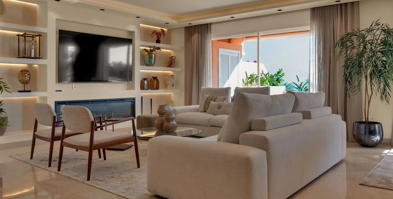 Venta de ático dúplex en Marbella 5