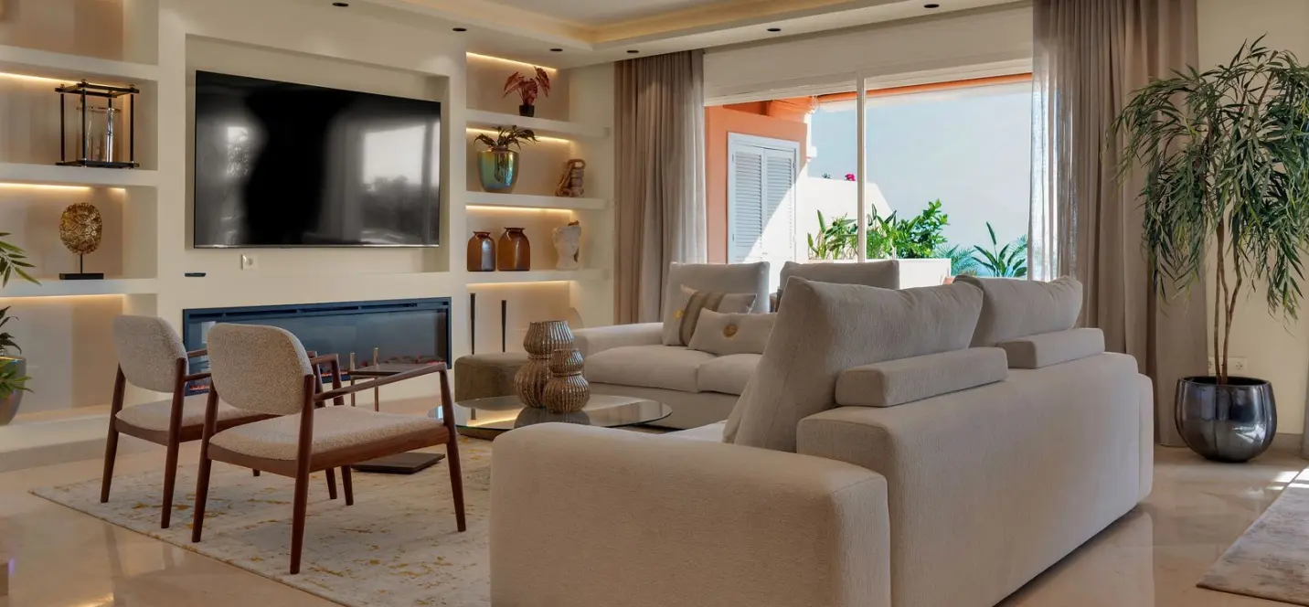 Venta de ático dúplex en Marbella 4