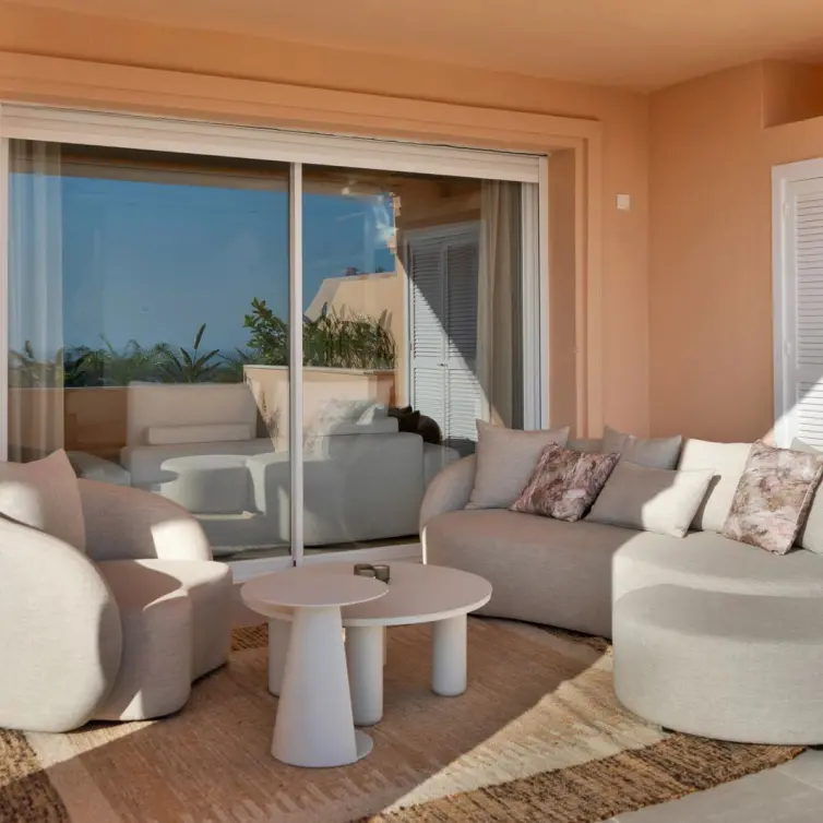 Venta de ático dúplex en Marbella