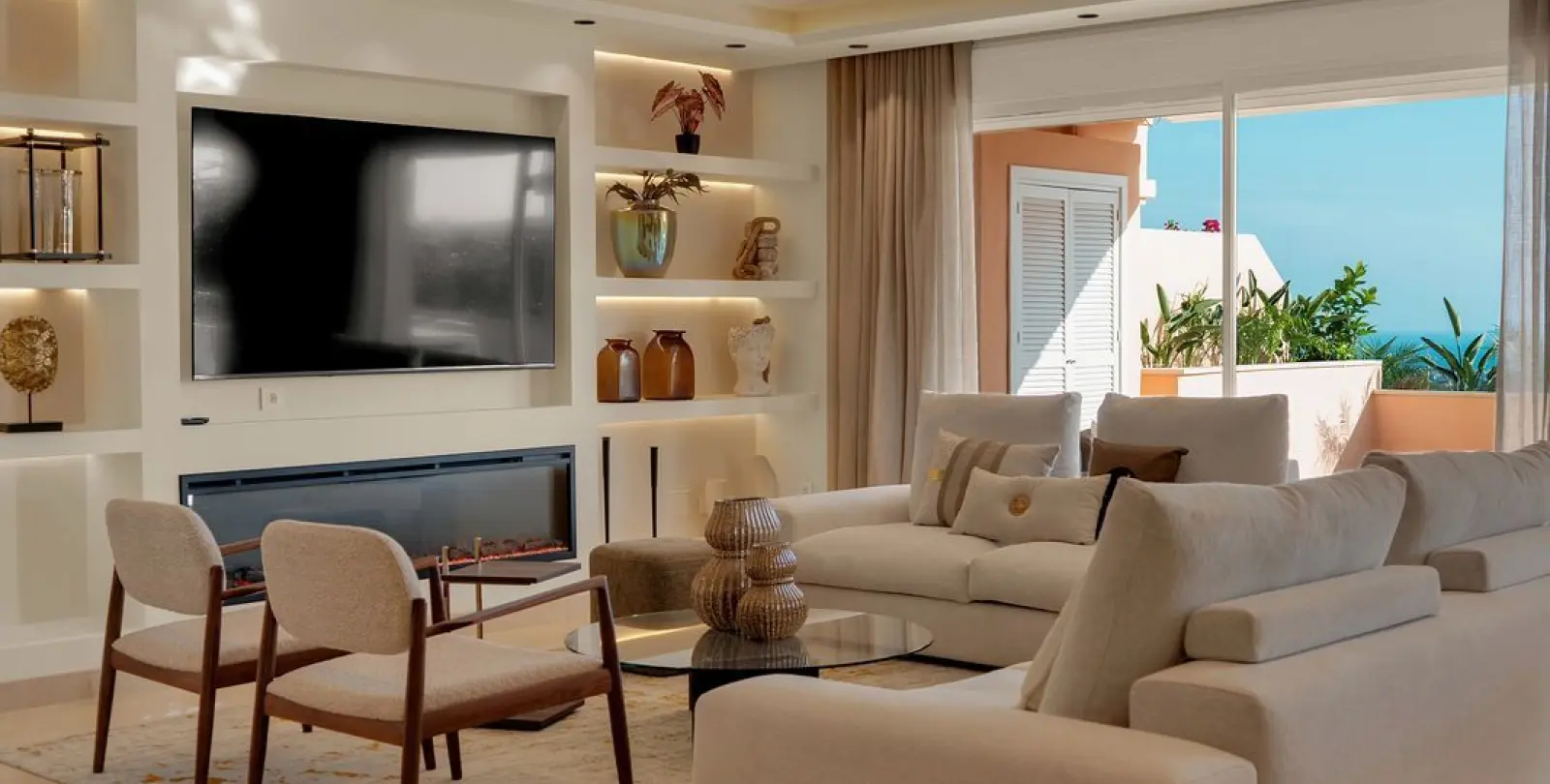 Venta de ático dúplex en Marbella 10