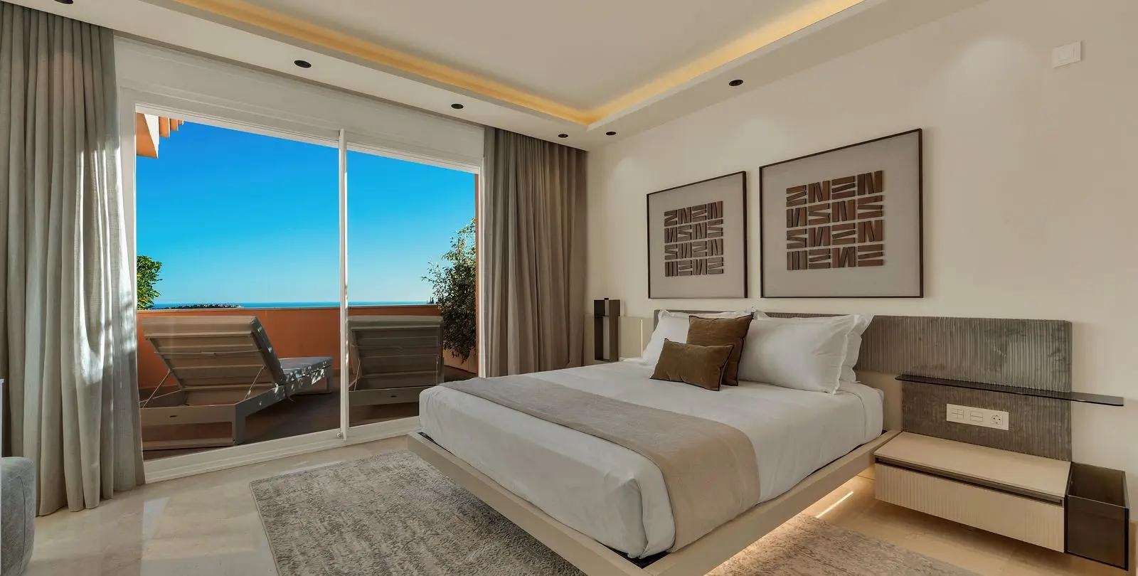 Venta de ático dúplex en Marbella 21