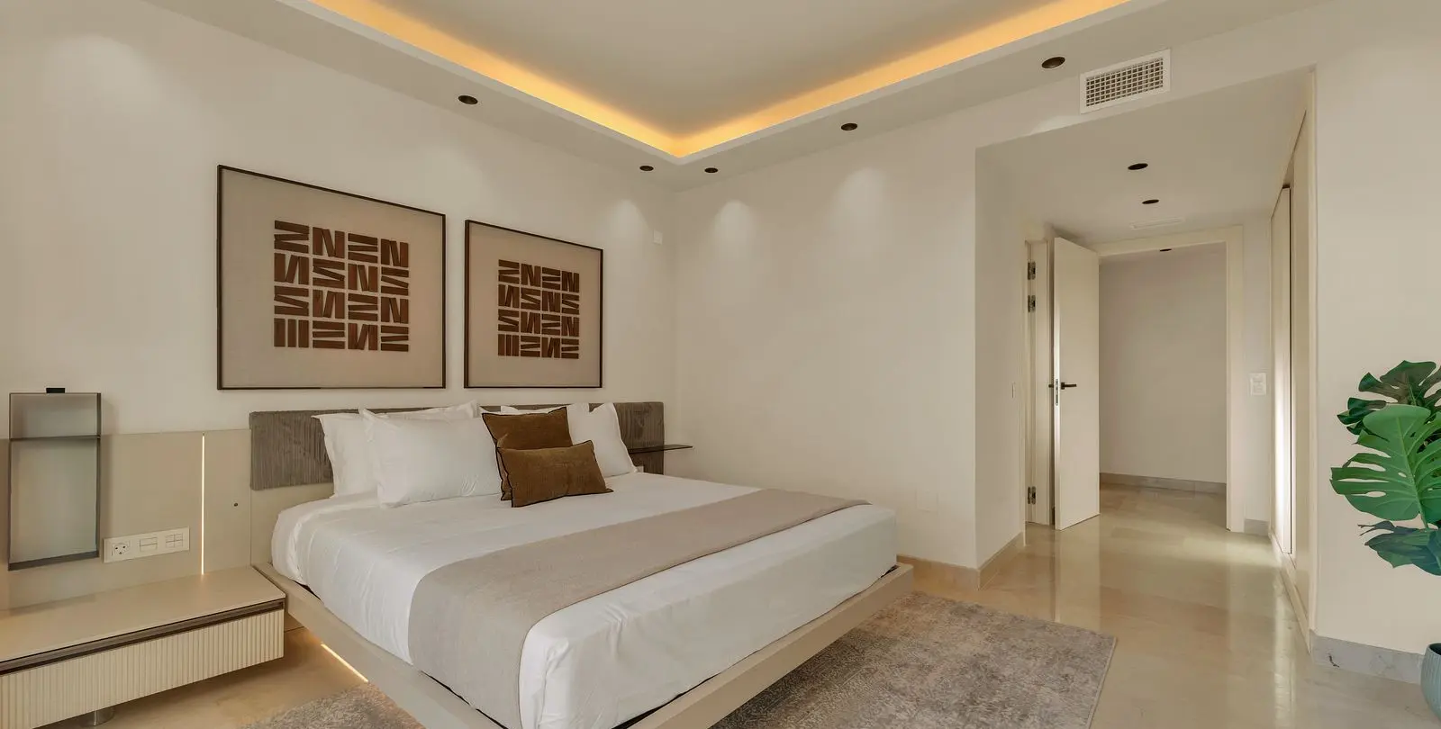 Venta de ático dúplex en Marbella 22