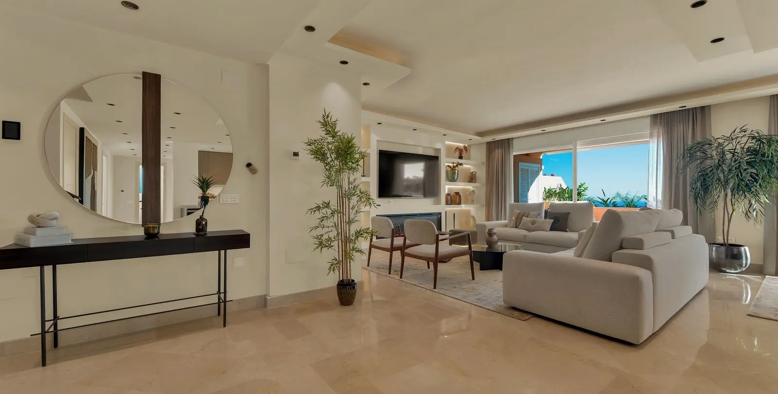 Venta de ático dúplex en Marbella 25