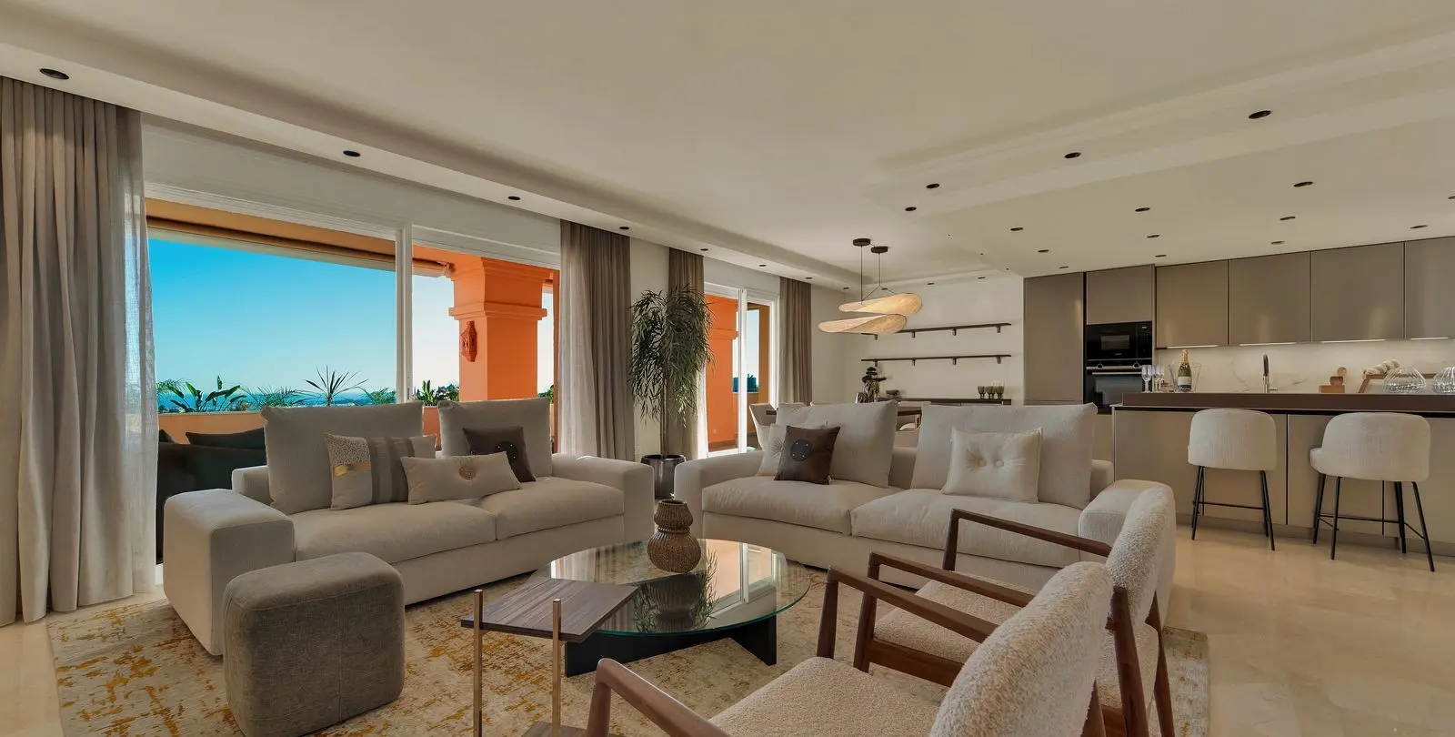 Venta de ático dúplex en Marbella 26