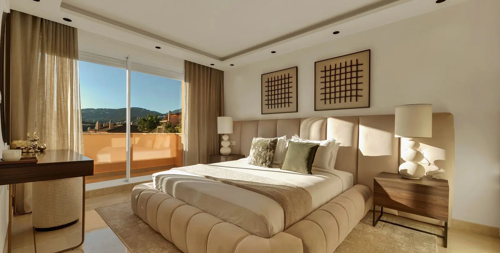 Venta de ático dúplex en Marbella 29
