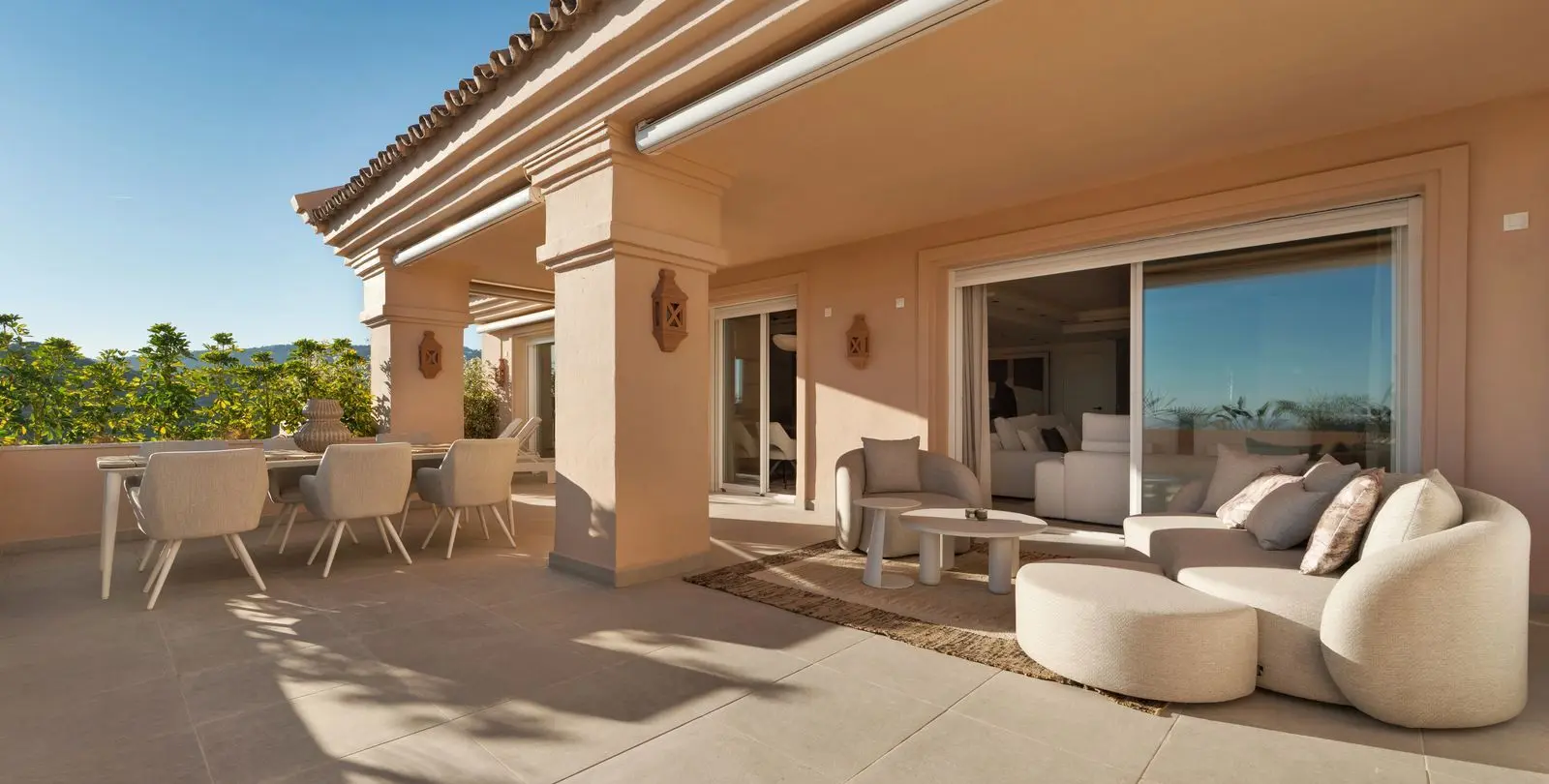 Venta de ático dúplex en Marbella 31
