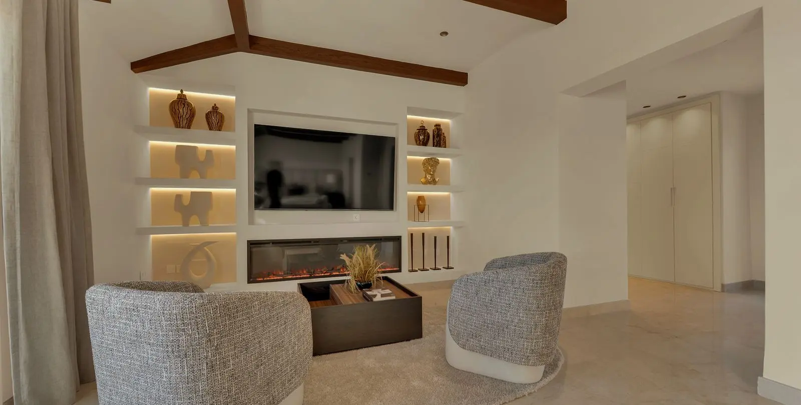 Venta de ático dúplex en Marbella 34