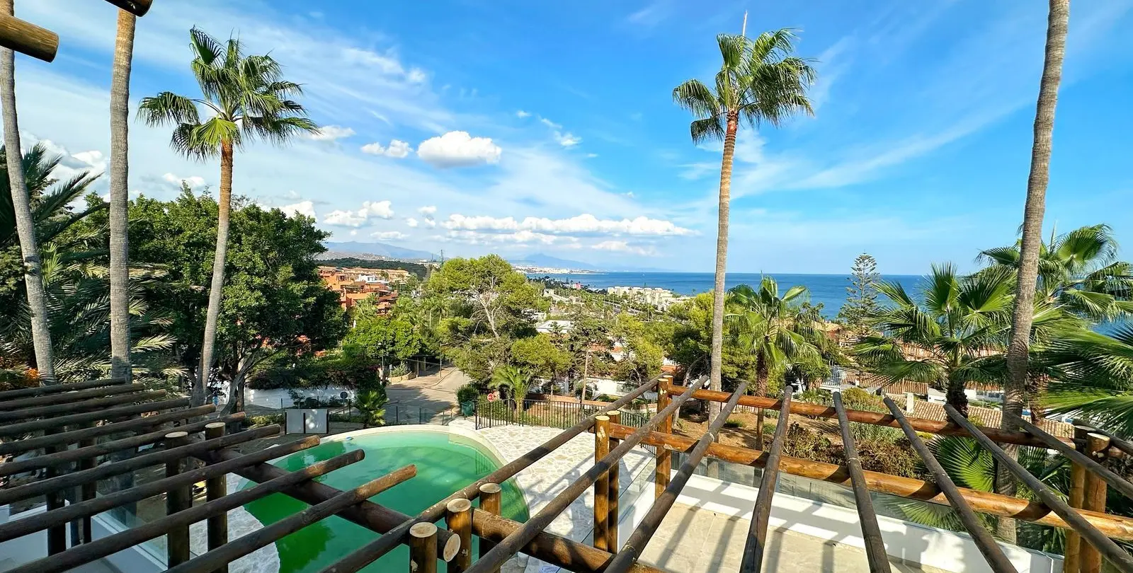 Venta de villa independiente en Estepona 4