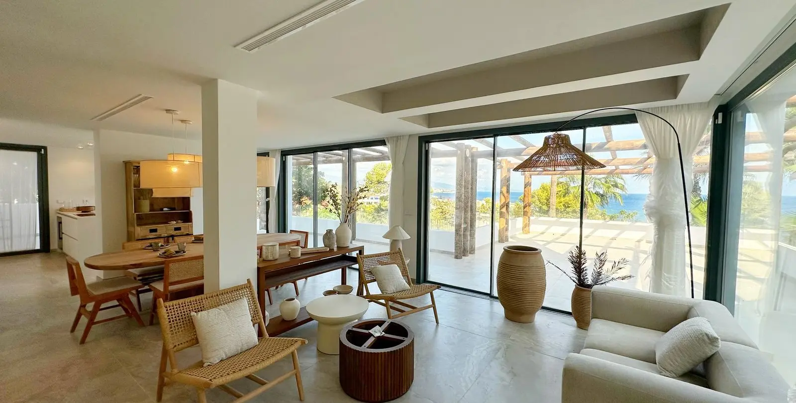Venta de villa independiente en Estepona 11