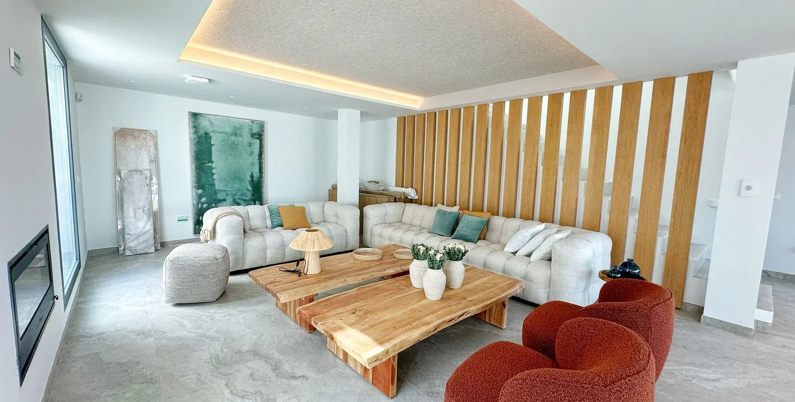 Venta de villa independiente en Estepona 12
