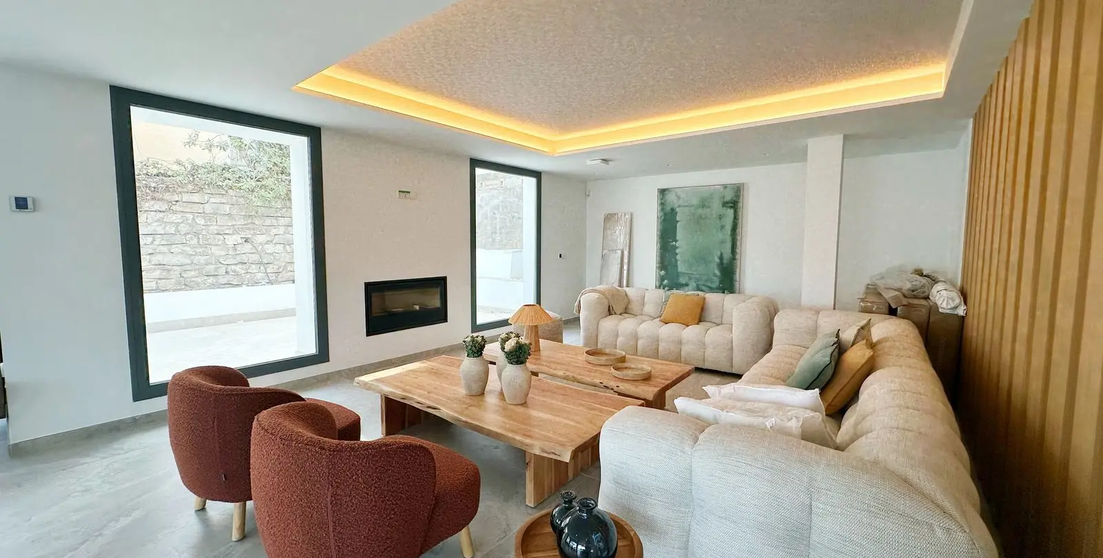 Venta de villa independiente en Estepona 13